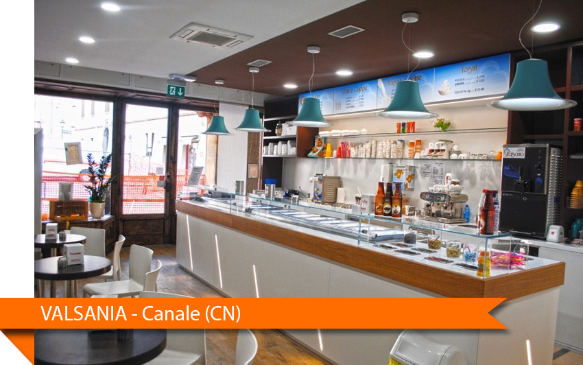 VALSANIA - Canale (CN)