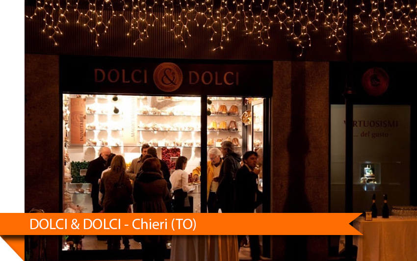 DOLCI & DOLCI - Chieri (TO)