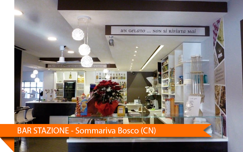 BAR STAZIONE - Sommariva Bosco (CN)