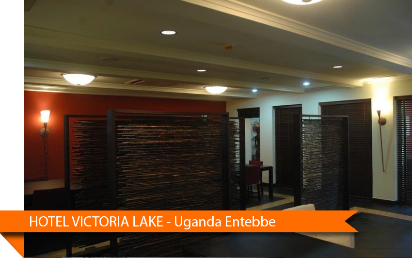 HOTEL VICTORIA LAKE - Uganda Entebbe